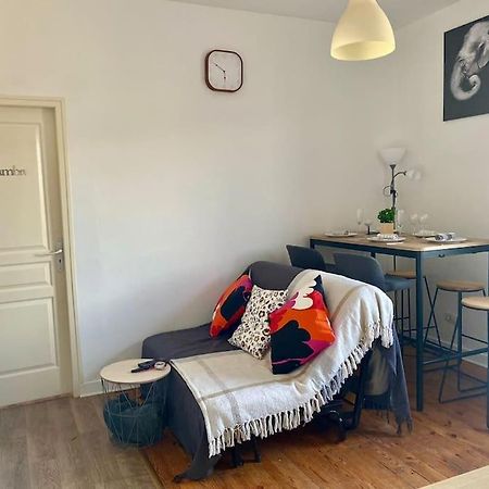 Apartmán Le Jean Perrot Rent4Night Grenoble Exteriér fotografie
