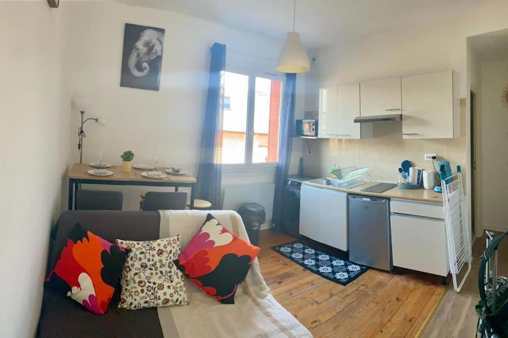 Apartmán Le Jean Perrot Rent4Night Grenoble Exteriér fotografie