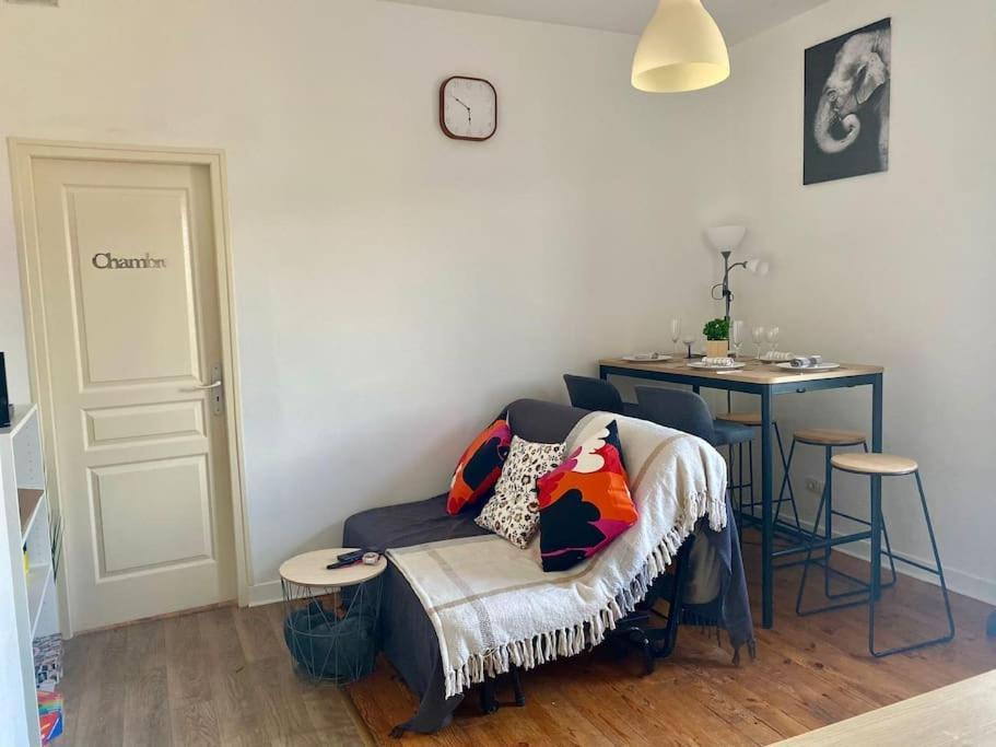 Apartmán Le Jean Perrot Rent4Night Grenoble Exteriér fotografie