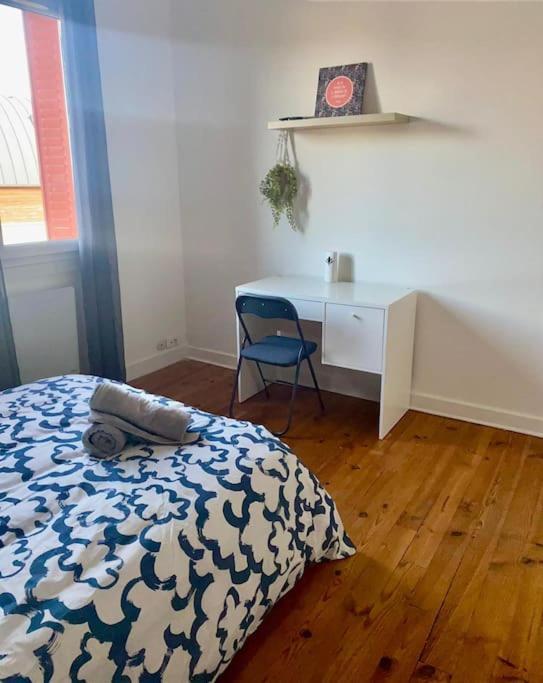 Apartmán Le Jean Perrot Rent4Night Grenoble Exteriér fotografie