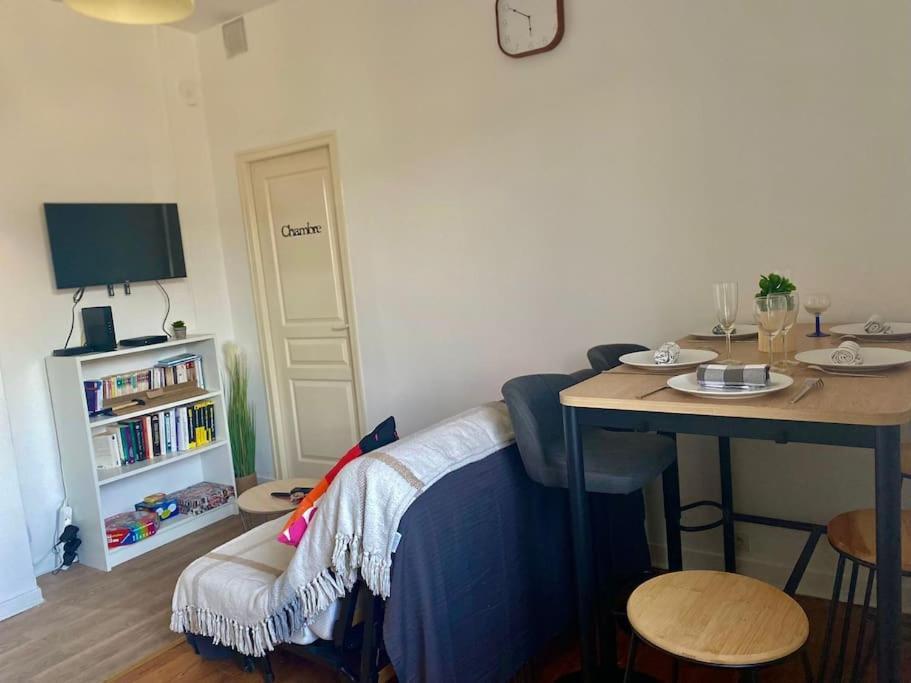 Apartmán Le Jean Perrot Rent4Night Grenoble Exteriér fotografie