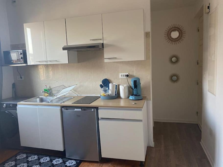 Apartmán Le Jean Perrot Rent4Night Grenoble Exteriér fotografie